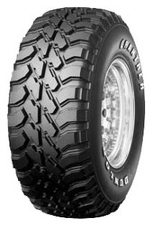   Dunlop 31X10.50R15LT GRANTREK MT1 109N |  211723